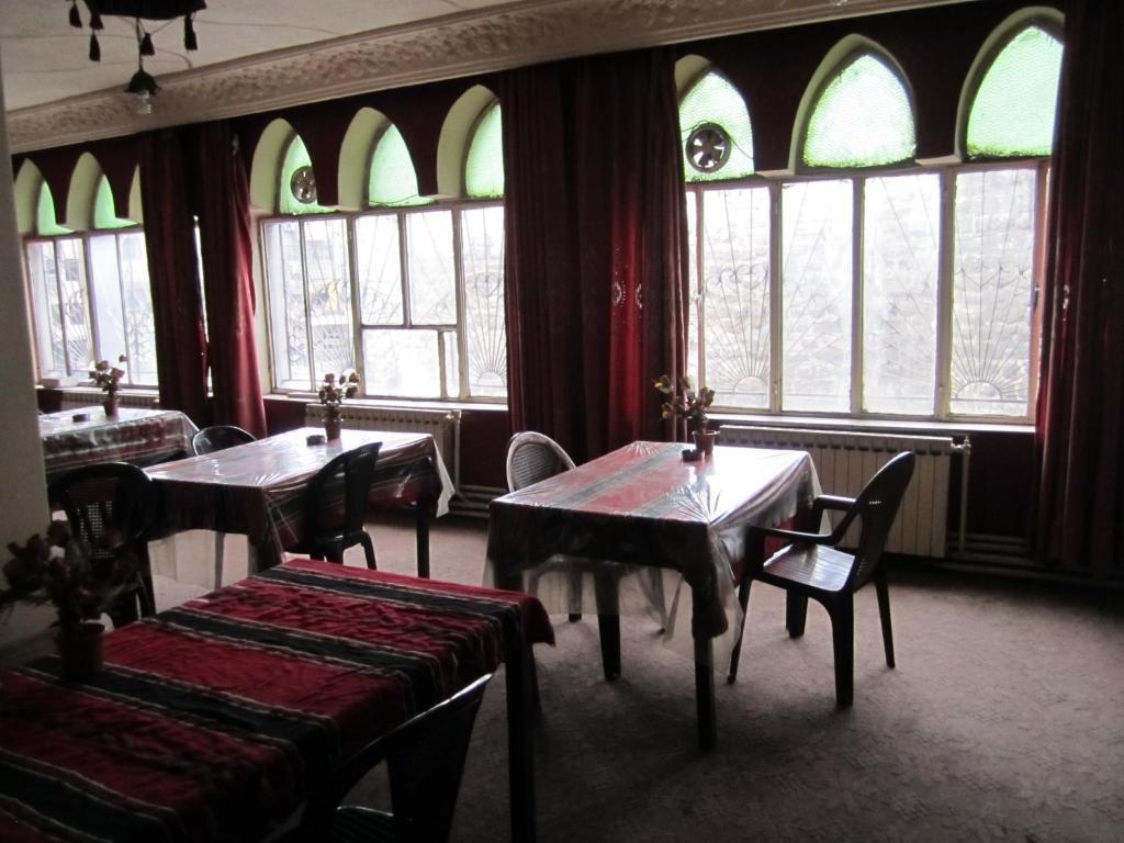 Sultan Hotel Amman Eksteriør billede